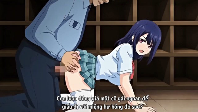 Hentai Ch B O V T Em N Sinh Trong Nh Kho Hentaiz Hentaivn